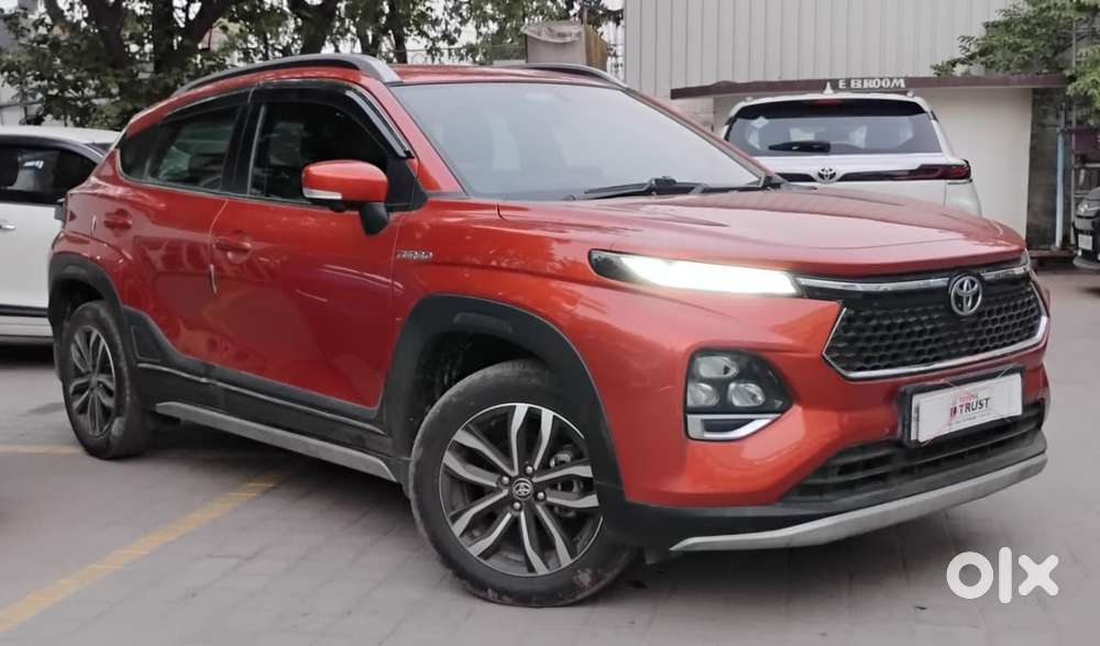 Toyota Urban Cruiser Taisor V 1.0 Petrol Mt, 2024, Petrol