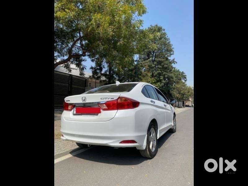 Honda City I-dtec Sv, 2015