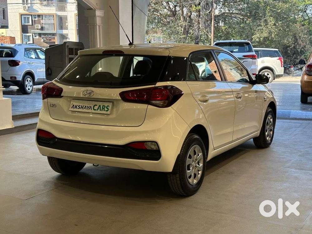 Hyundai I20 1.2 Magna Executive, 2018, Petrol