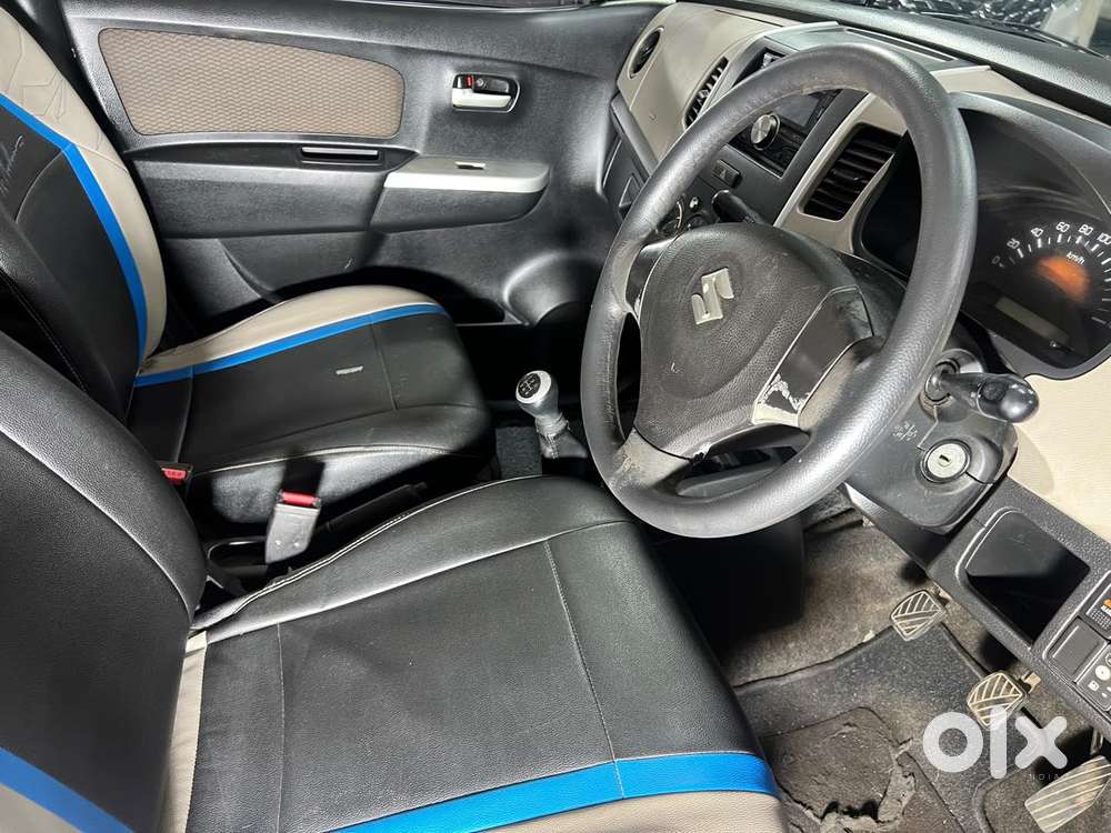 Maruti Suzuki Wagon R Cng Lxi, 2014, Cng & Hybrids