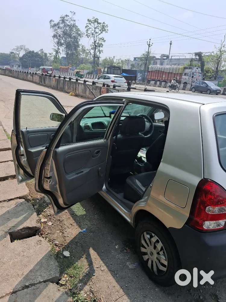 Maruti Suzuki Alto 2005 Petrol 36000 Km Driven