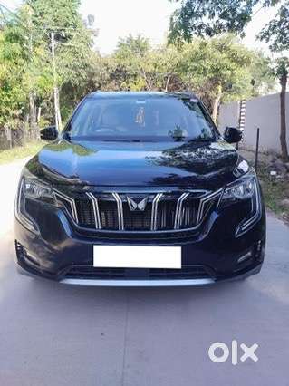 Xuv700 Petrol Mt In Excellent Condition