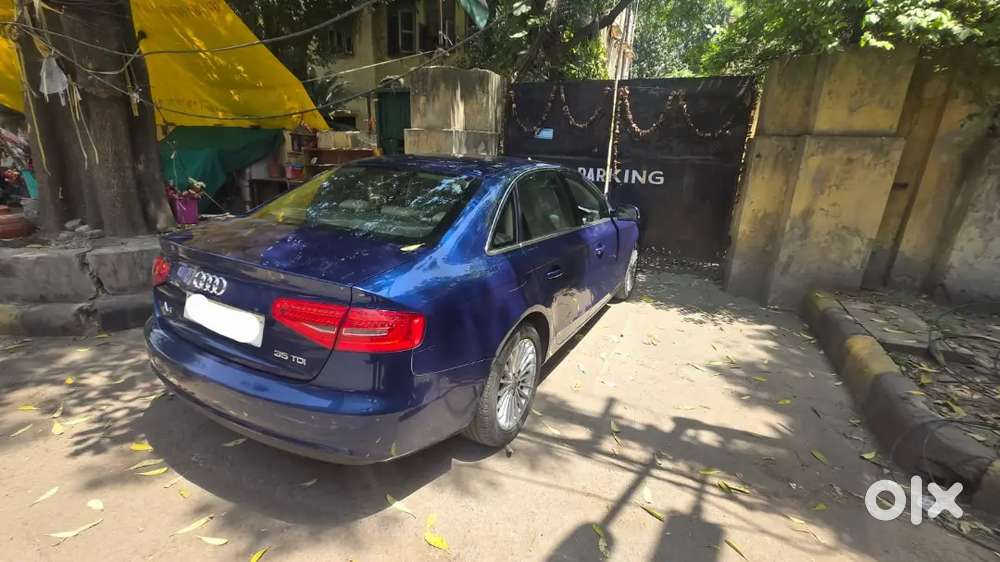 2016 Model Audi A4 35 Tdi Premium Plus Sunroof Single Owner