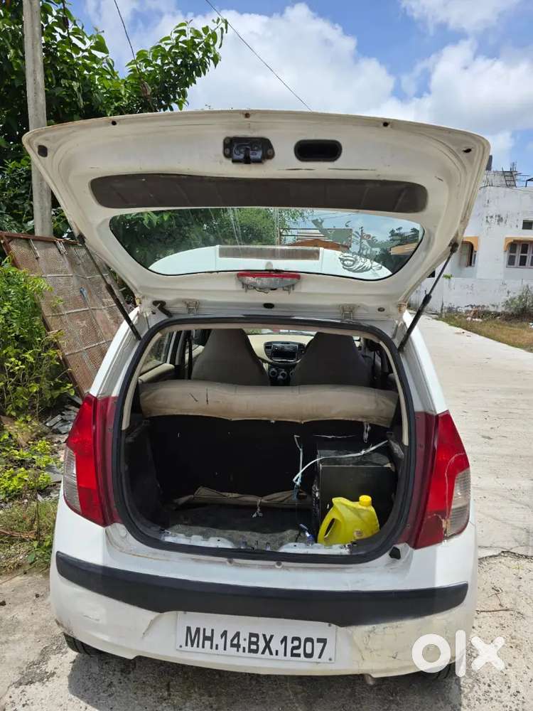 Hyundai I10 2009 Petrol 156000 Km Driven
