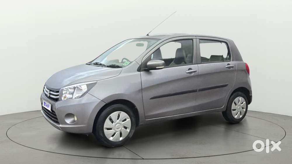 Maruti Suzuki Celerio Zxi At, 2016, Petrol