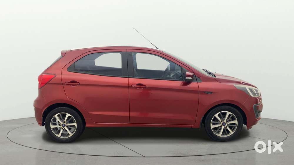 Ford Figo 2012-2015 Petrol Titanium, 2020, Petrol