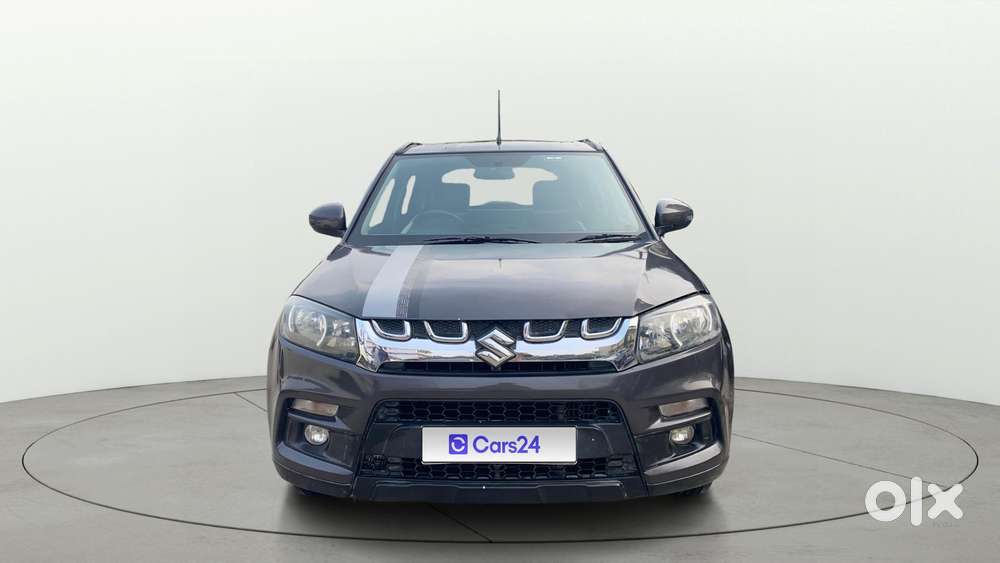 Maruti Suzuki Vitara Brezza Vdi Amt, 2019, Diesel