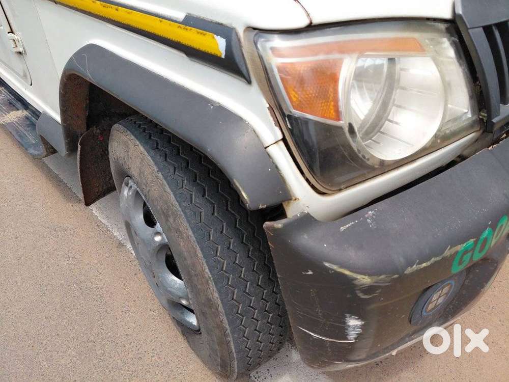 Mahindra Bolero Plus Ac Bs Iii, 2015, Diesel