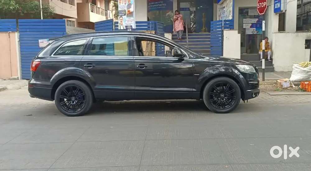 Audi Q7 Quattro V6