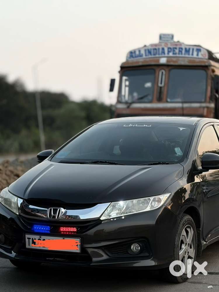 Honda City Diesel 2016