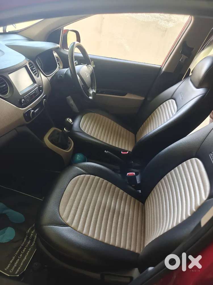 Hyundai Grand I10 Asta 2019