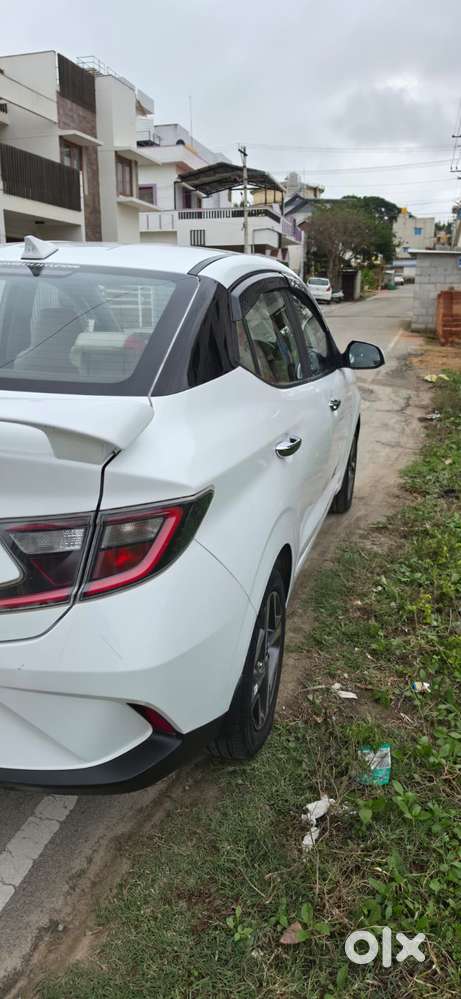 Hyundai Aura Sx Plus Manual, 2022, Petrol