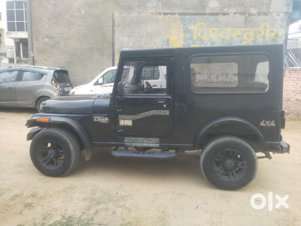 Mahindra Thar 2010-2015 Crde Ac, 2014, Diesel
