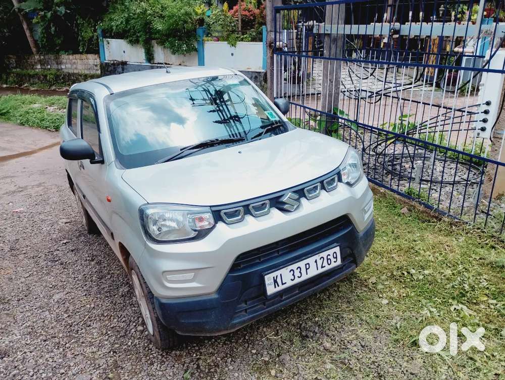 Maruti Suzuki S-presso 2022 Manual 48000 Km