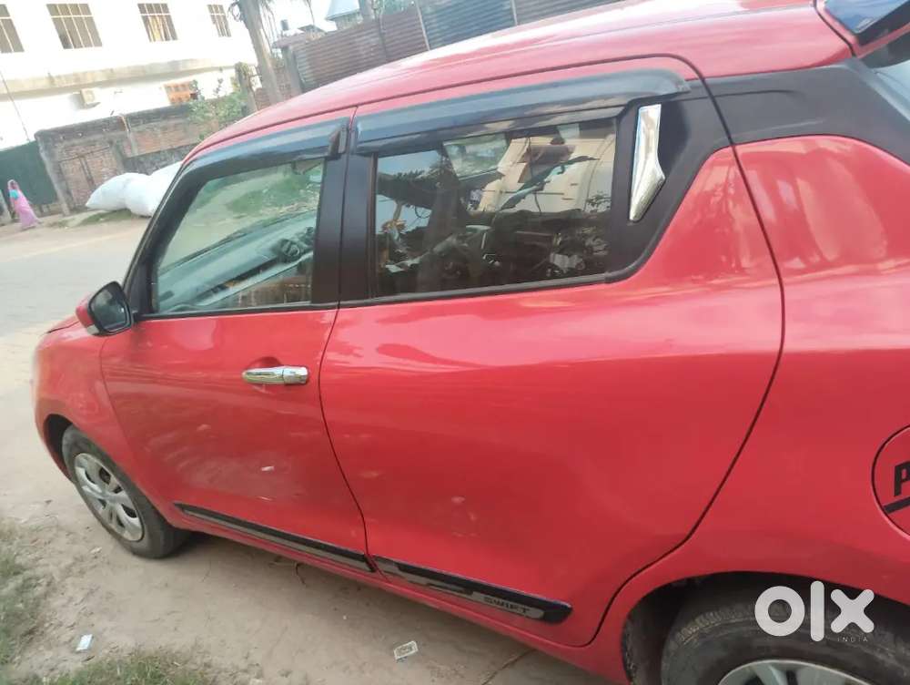 Maruti Suzuki Swift 2020 Vxi Optional
