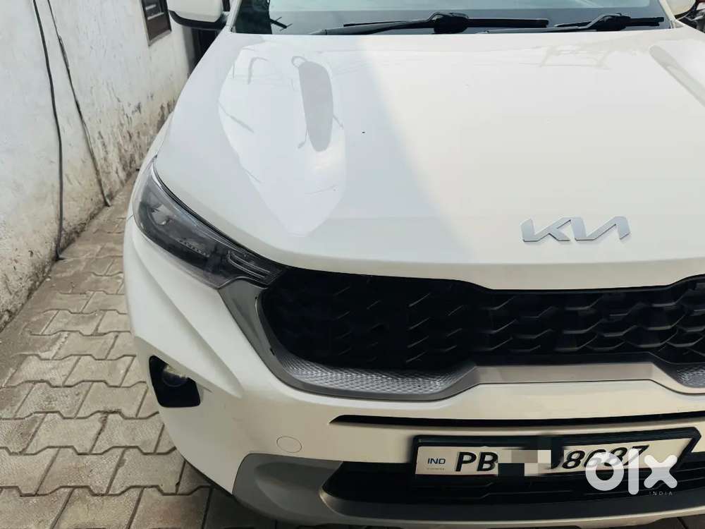 Kia Sonet 2023 Diesel Well Maintained