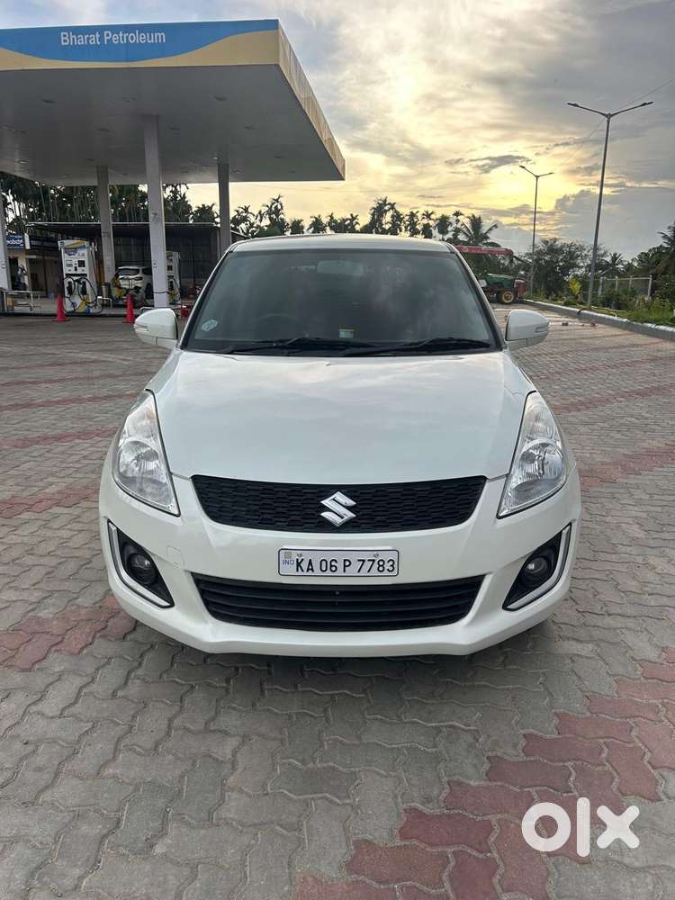 Maruti Suzuki Swift Ddis Vdi, 2017, Diesel