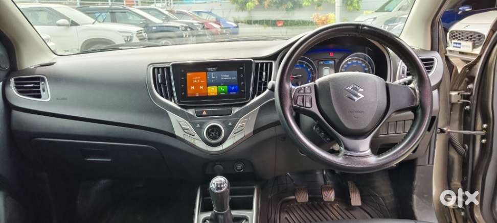 Maruti Suzuki Baleno Zeta, 2021, Petrol