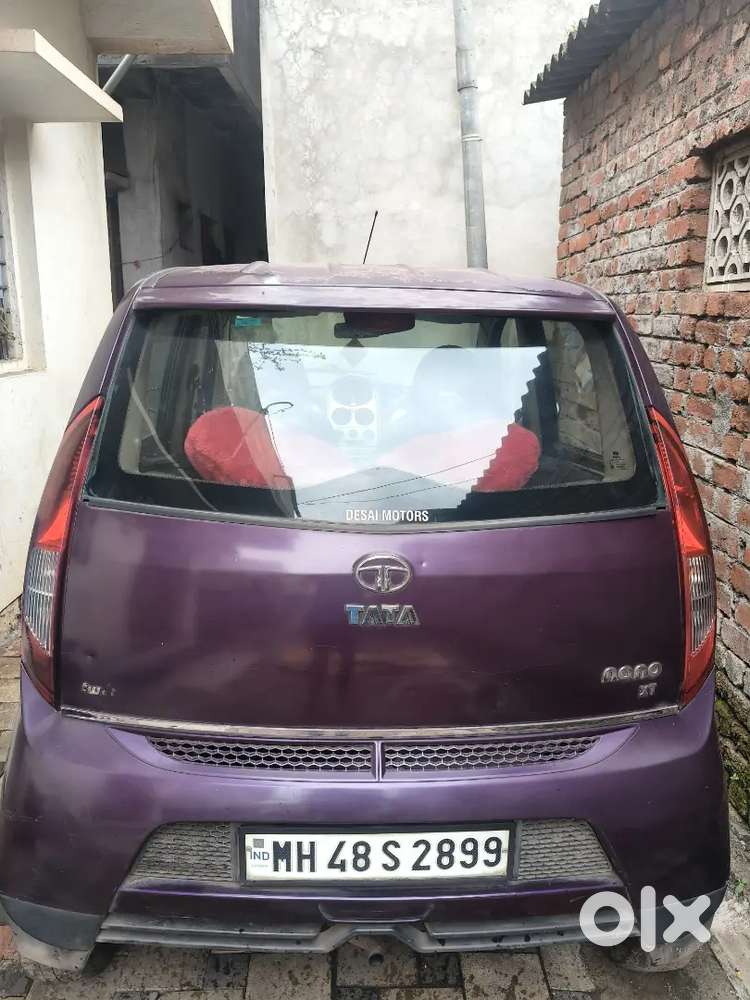 Tata Nano Xt 2014
