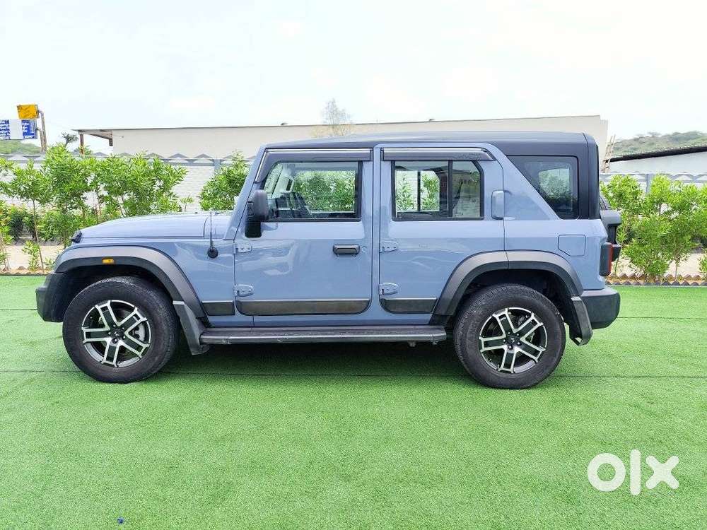 Mahindra Thar Roxx Ax5 L Diesel At 2wd, 2024, Diesel