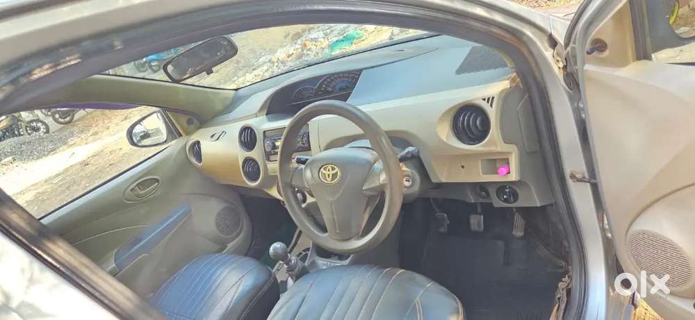 Toyota Etios 2016 Diesel Good Condition