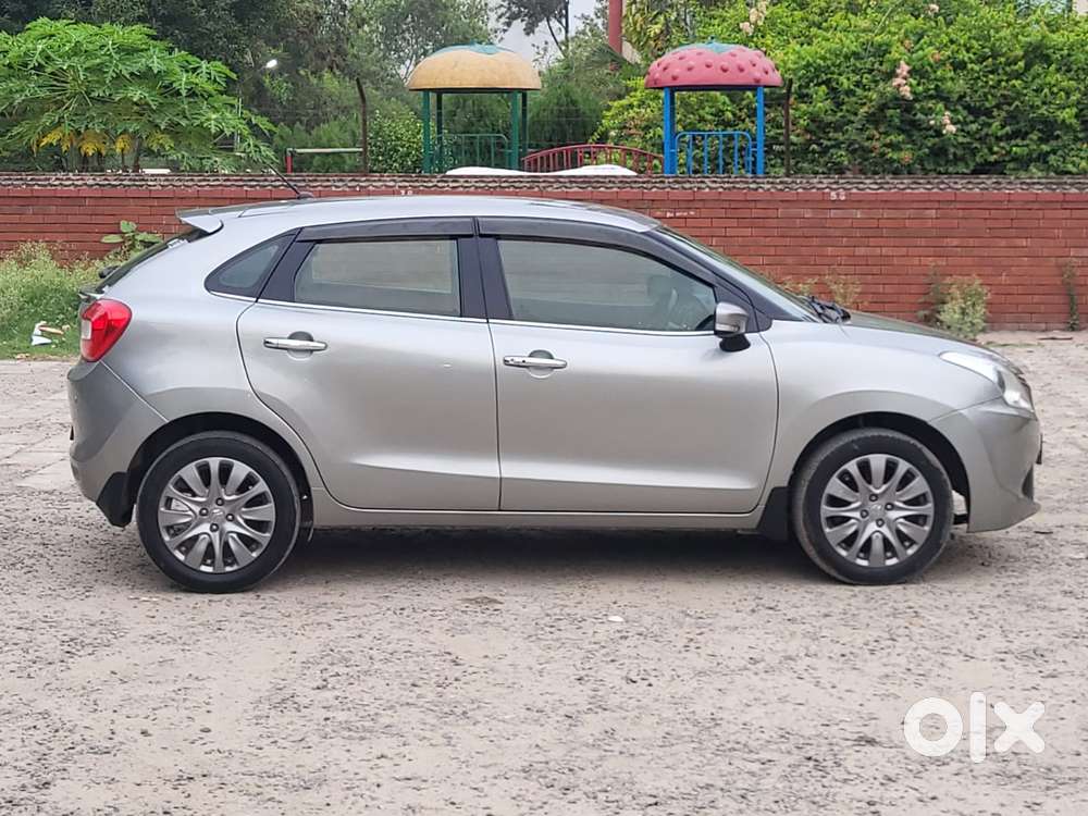 Maruti Suzuki Baleno 1.2 Zeta, 2017, Petrol