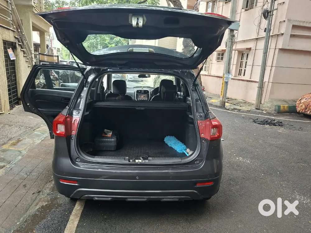 Maruti Suzuki Brezza Vxi 2020