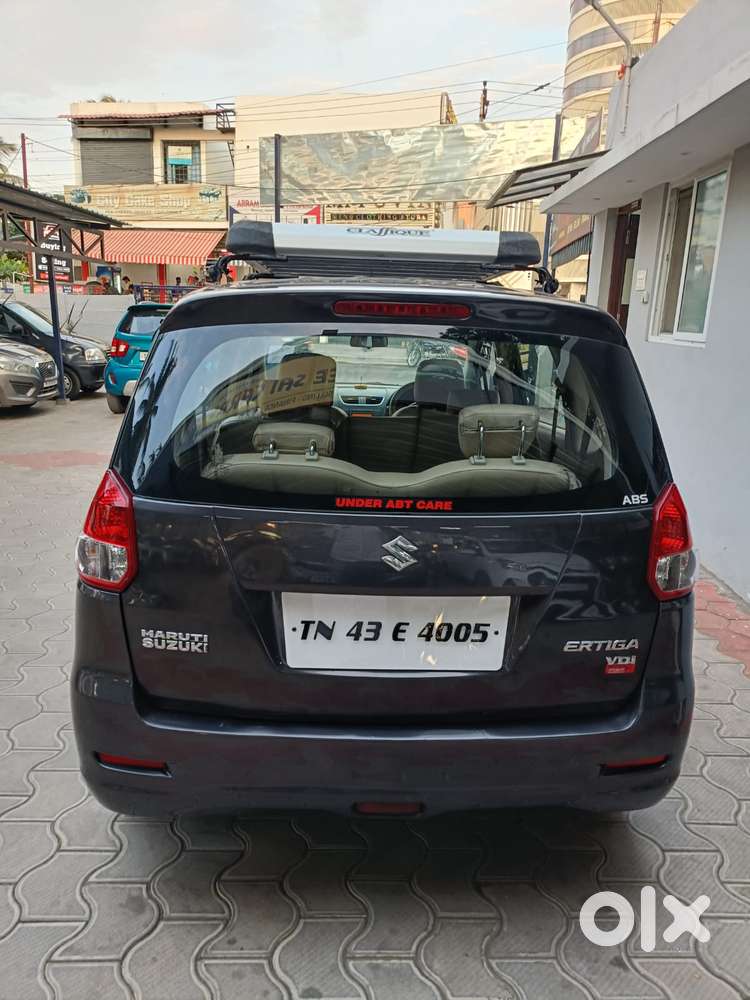 Maruti Suzuki Ertiga Vdi Shvs, 2013, Diesel