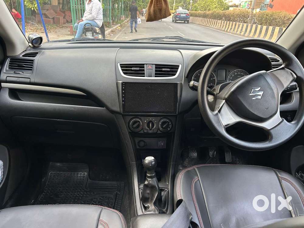 Maruti Suzuki Swift Vdi (o), 2015, Petrol