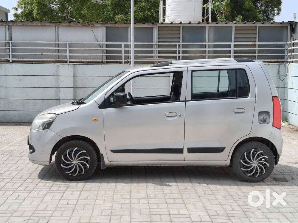 Maruti Suzuki Wagon R Vxi 1.0, 2012, Cng & Hybrids