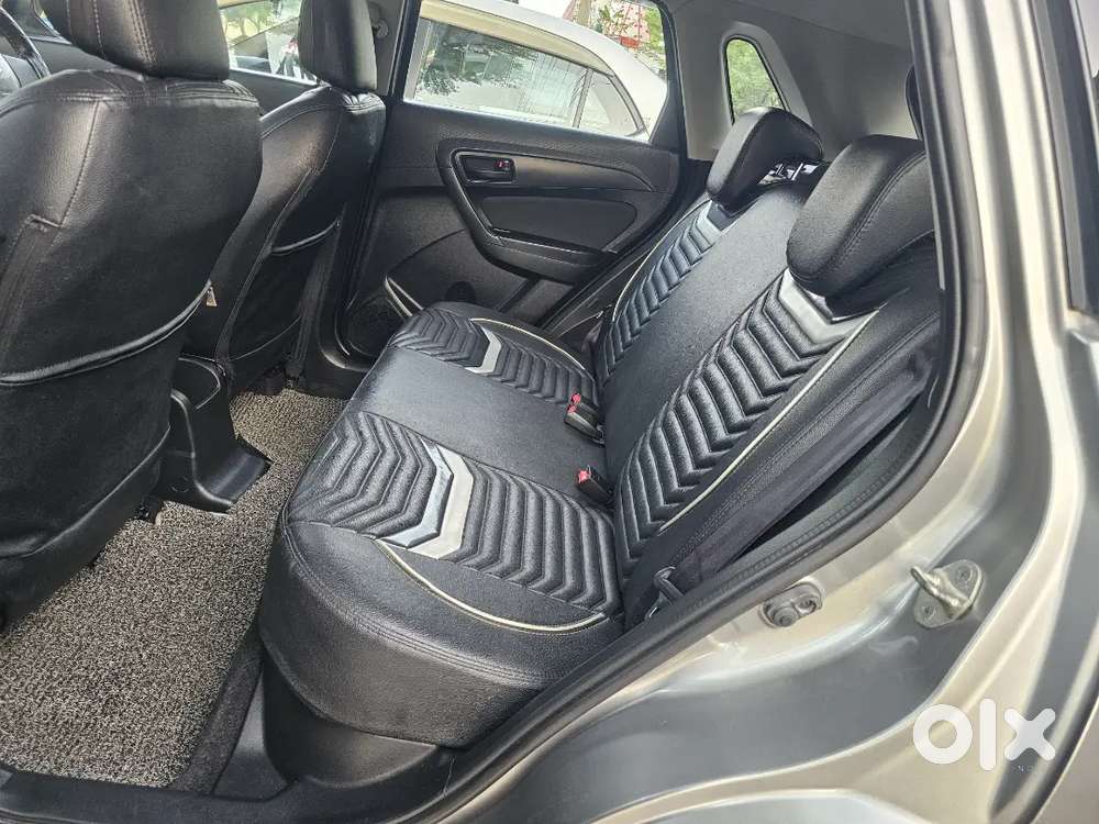 Maruti  Brezza Vdi  Amt 2018 Diesel