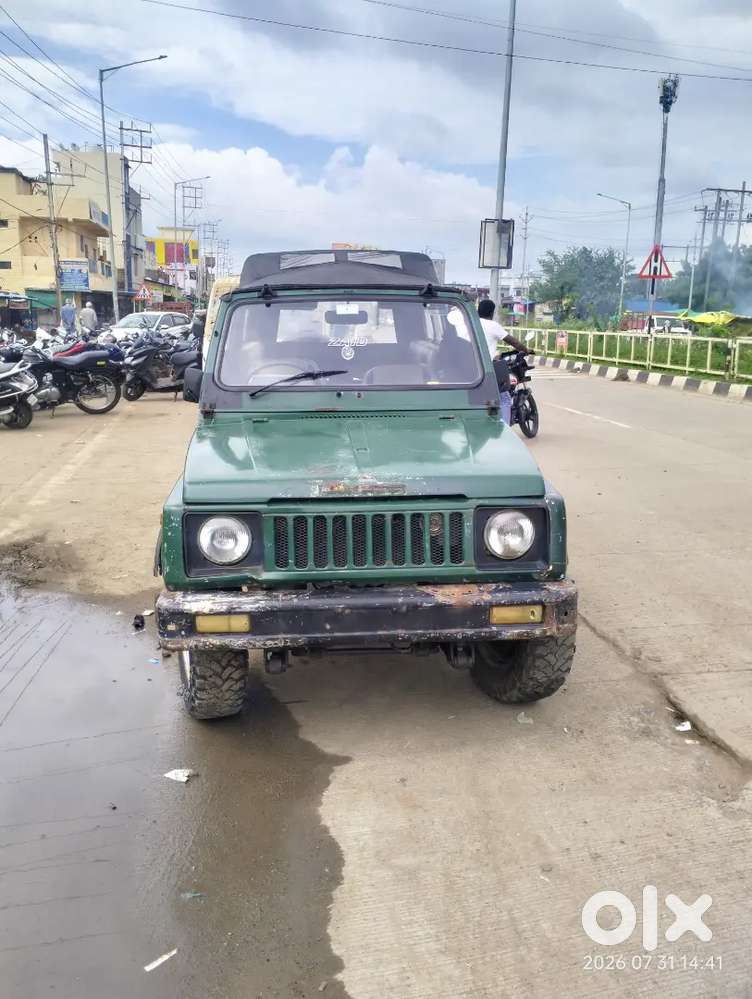 1987 Gypsy Petrol Manual 4x4