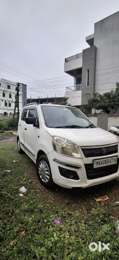 Maruti Suzuki Wagon R 2011 Petrol 180000 Km Driven