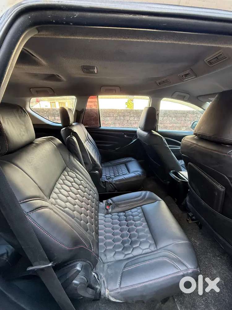 Toyota Innova Crysta 2019