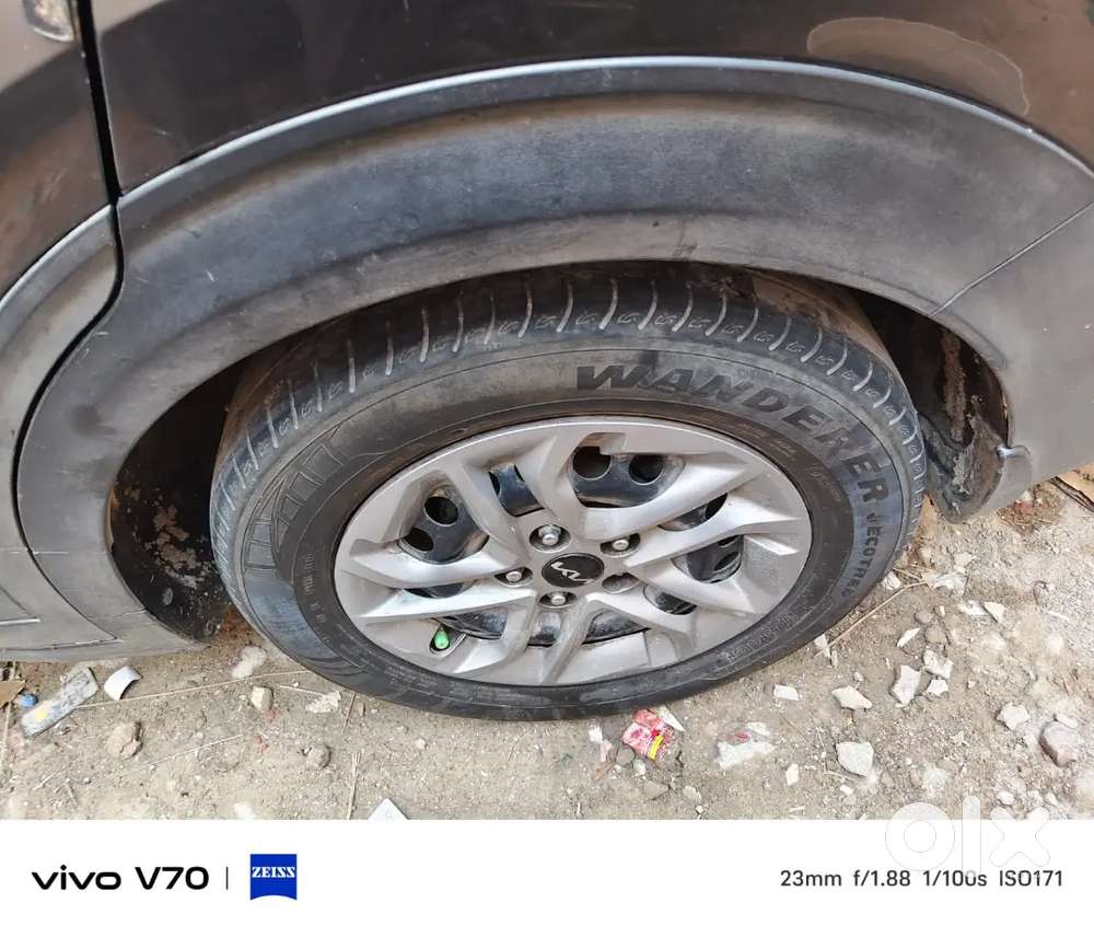 Kia Carens 2023 Diesel 46203 Km Driven