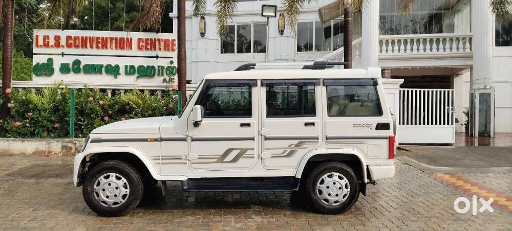 Mahindra Bolero B6, 2025, Diesel