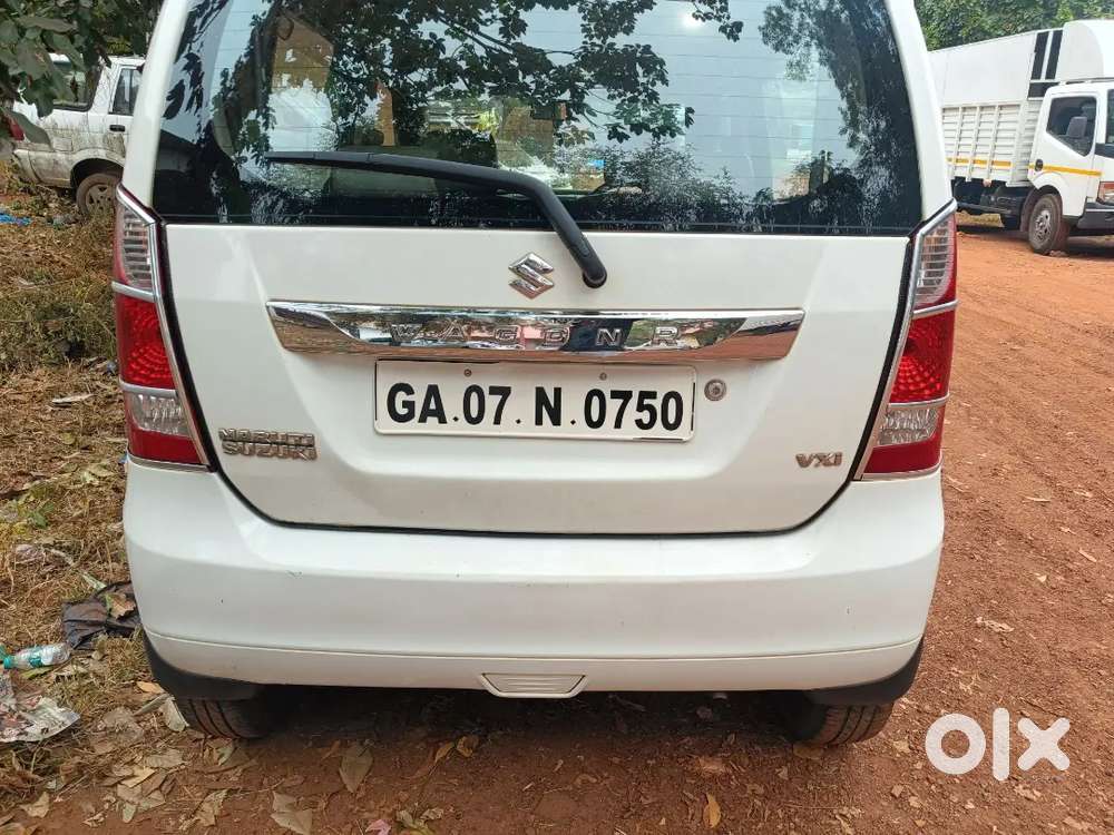 Maruti Suzuki Wagon R 2018 Model