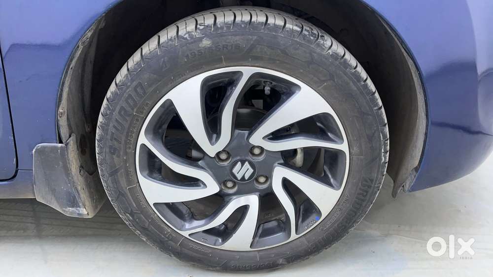 Maruti Suzuki Baleno 1.2 Alpha At, 2019, Petrol