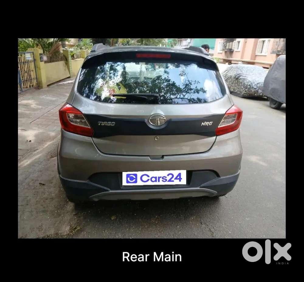 Tata Tiago Nrg 2018 Petrol 41119 Km Driven