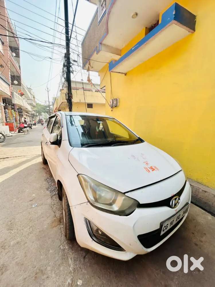 Hyundai I20 Asta 2012