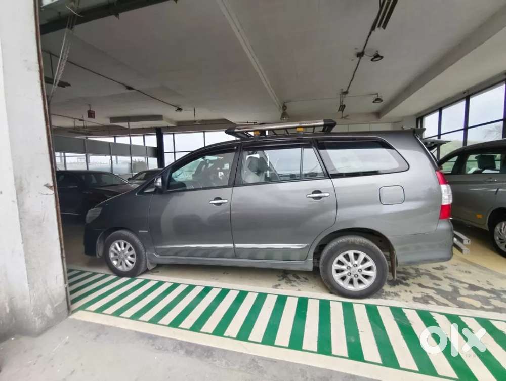 Toyota Innova, 2014, Diesel