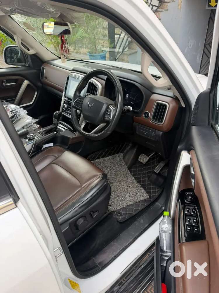 Mahindra Scorpio N 2023 Diesel Automatic Top Model