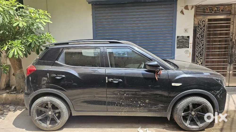 Mahindra Xuv300 2021 Petrol 27000 Km Driven