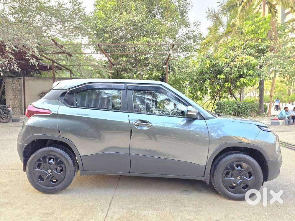 Tata Punch 1.2 Revotron Adventure Rhythm Pack Mt, 2023, Petrol