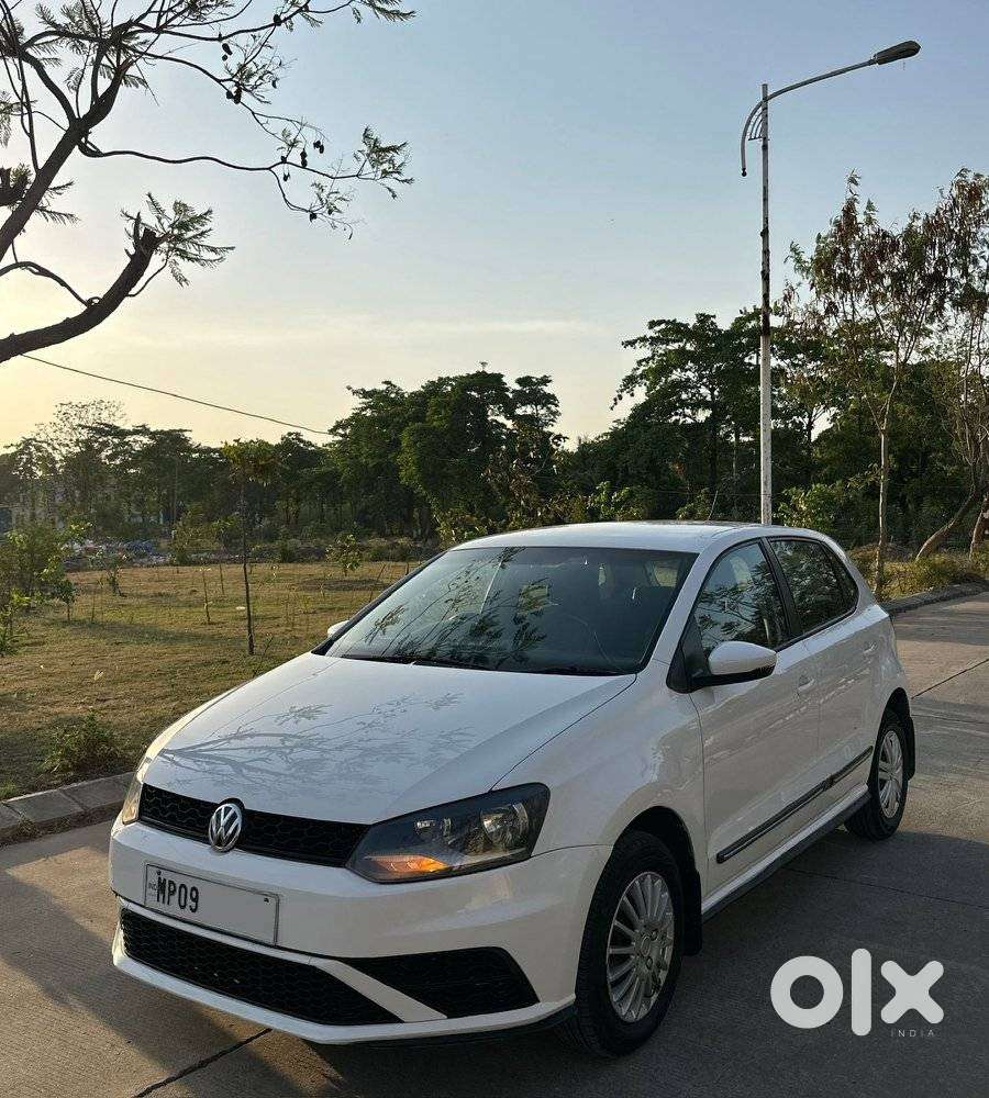 Volkswagen Polo 1.0 Mpi Trendline, 2020, Petrol