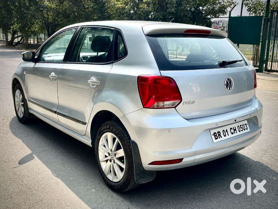 Volkswagen Polo 1.2 Mpi Highline Plus, 2015, Petrol