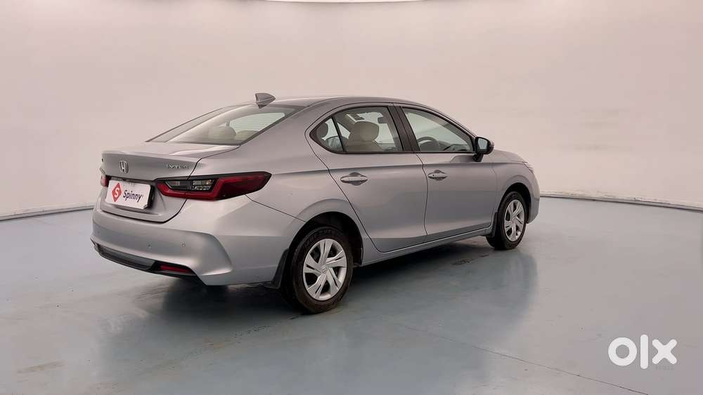 Honda City 1.5 Sv I-vtec Mt, 2024, Petrol