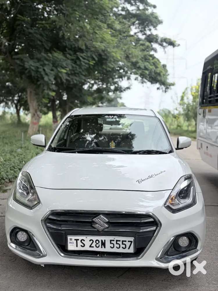 2023 Maruti Suzuki Dzire Zxi Plus