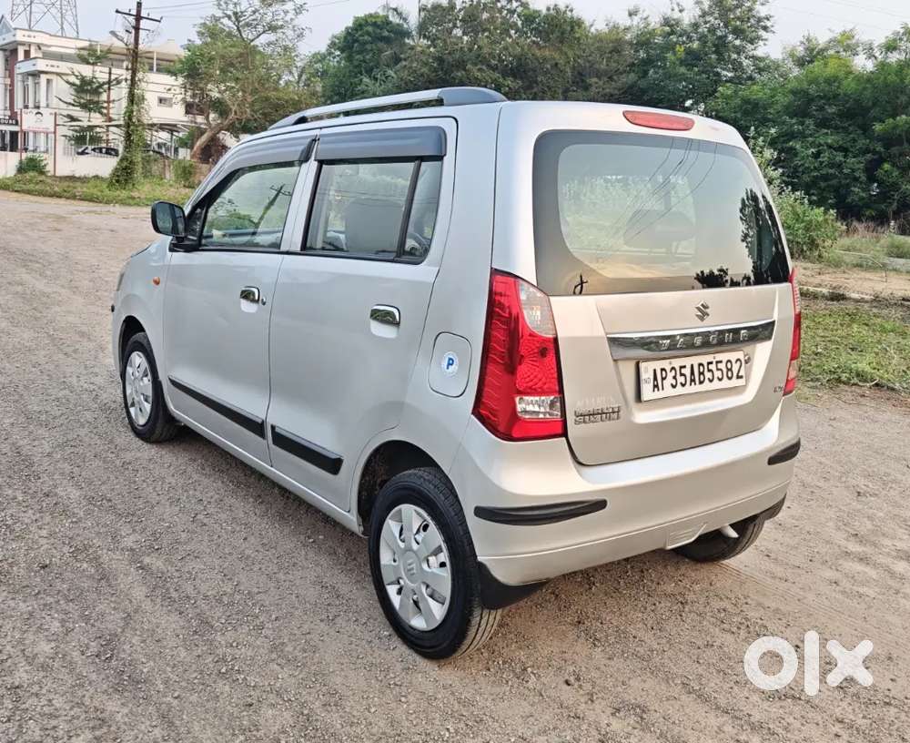 Maruti Suzuki Wagonr Lxi.