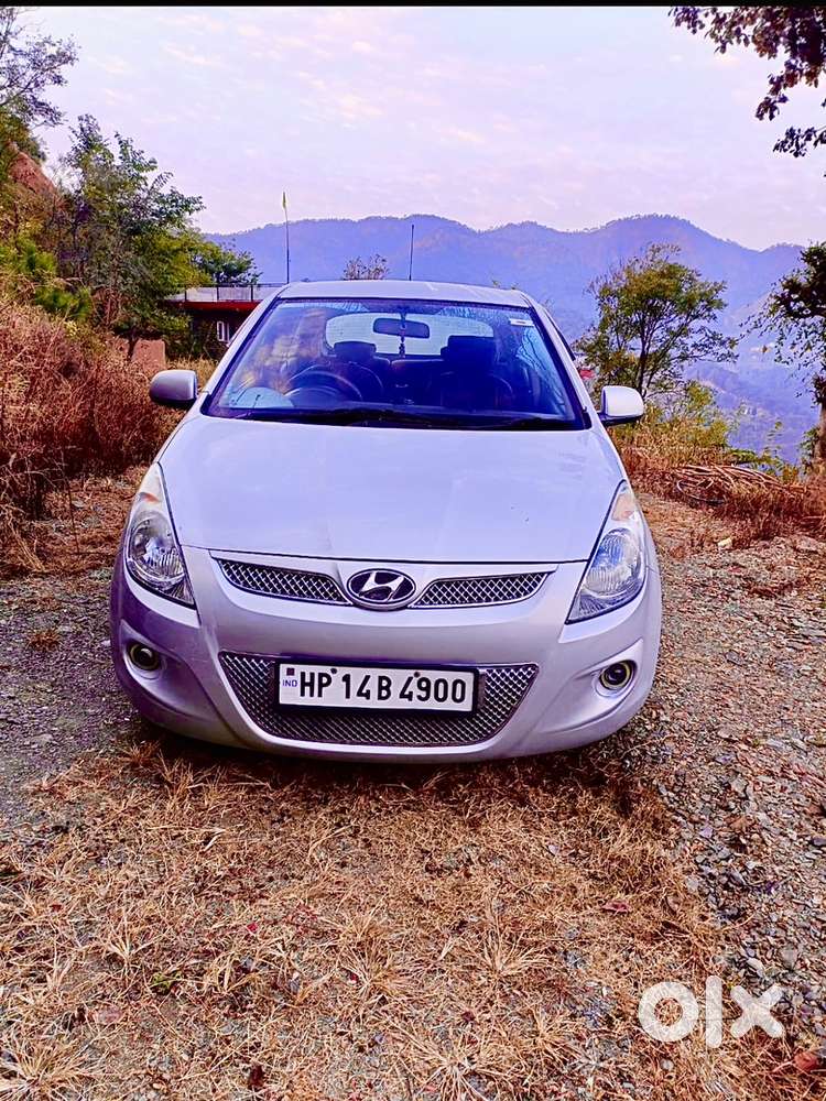 Hyundai I20 2010 Petrol Well Maintained